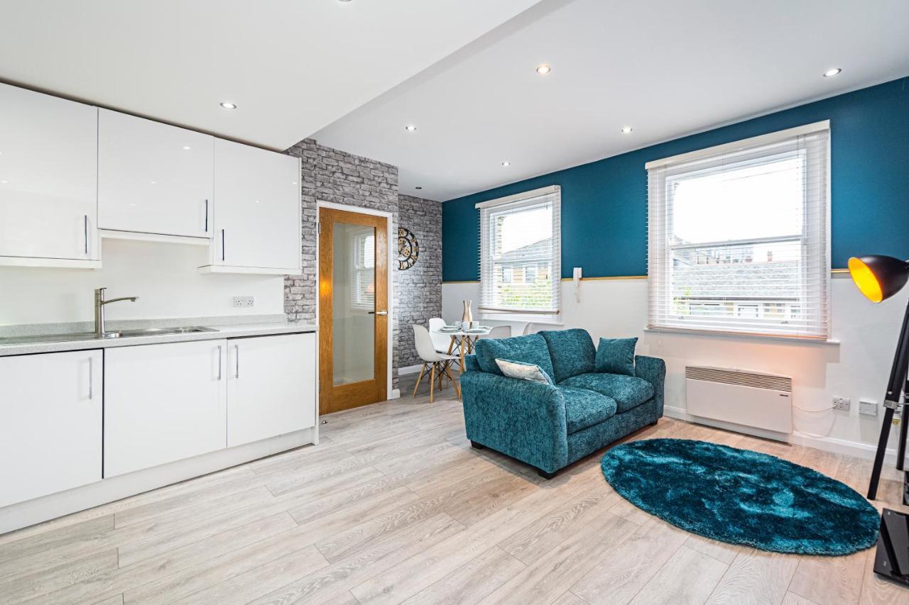 Cozy And Charming Flat: Minutes From Everything! London Eksteriør billede