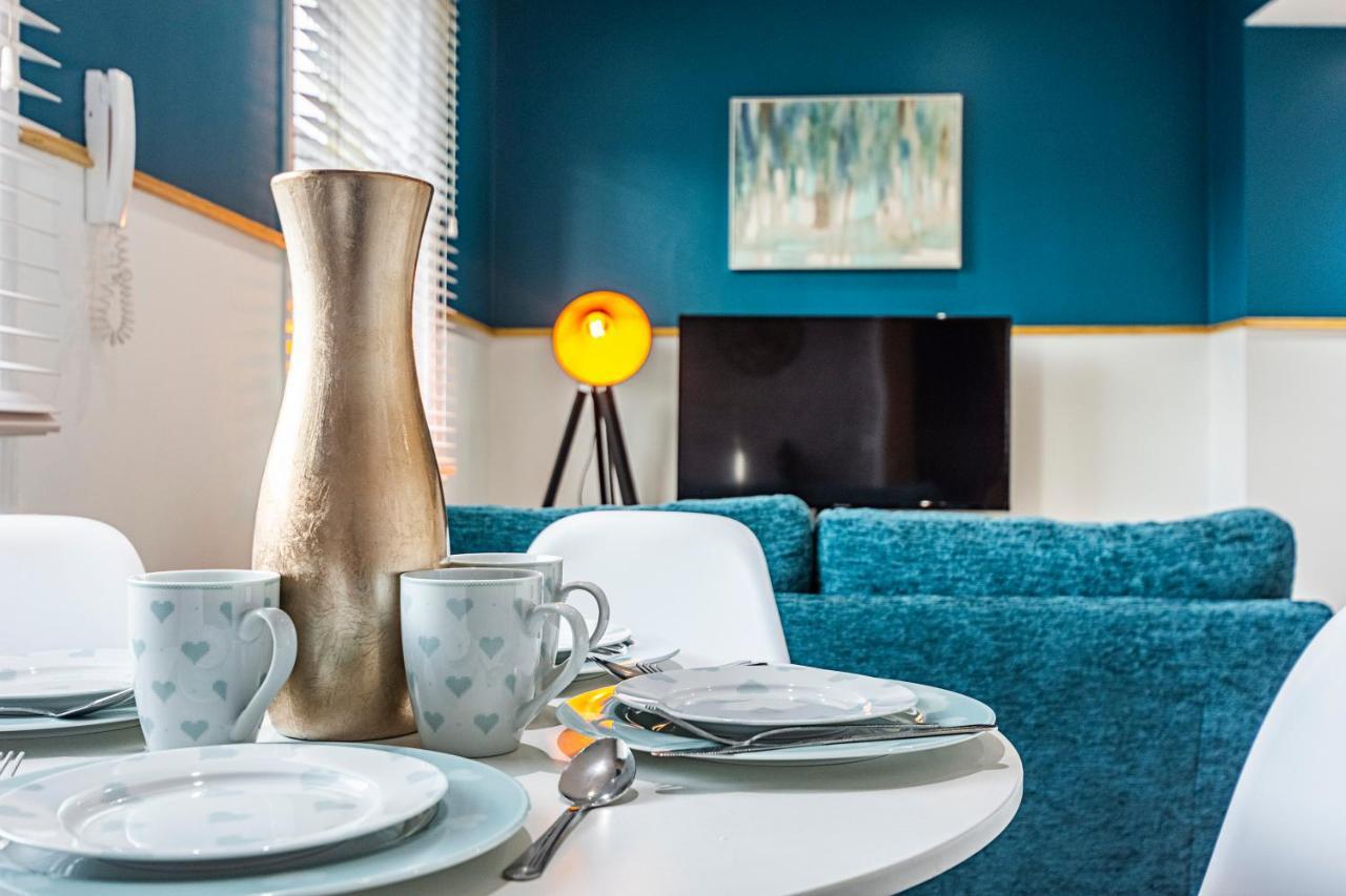 Cozy And Charming Flat: Minutes From Everything! London Eksteriør billede