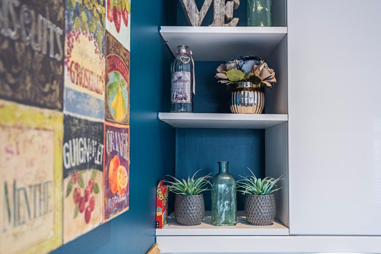 Cozy And Charming Flat: Minutes From Everything! London Eksteriør billede